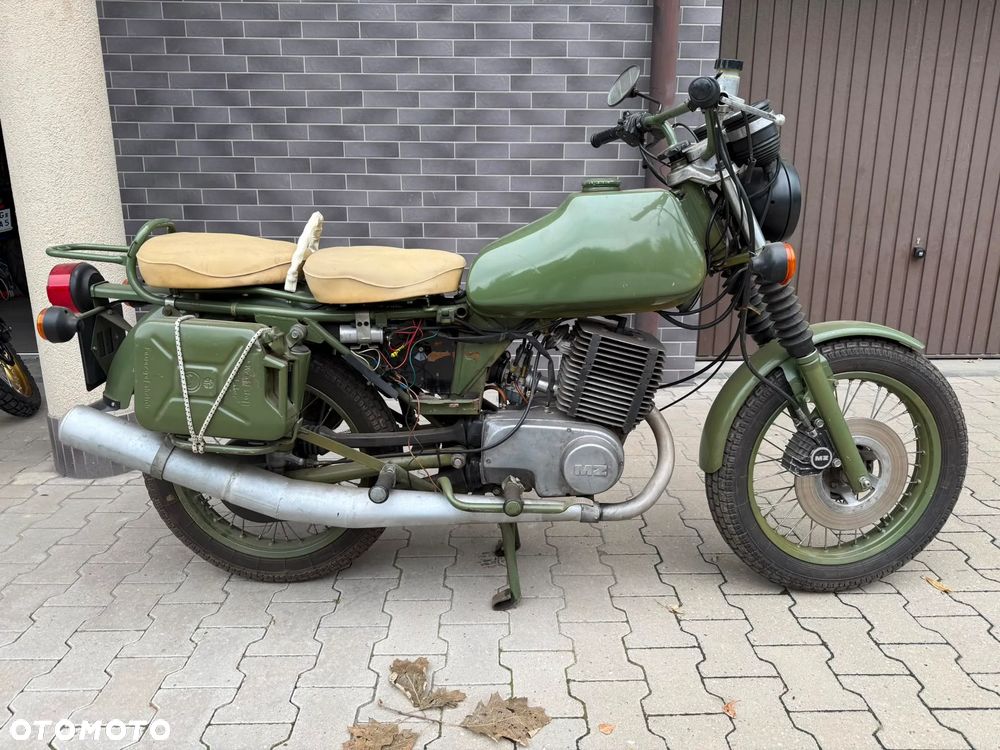 MZ ETZ - 17