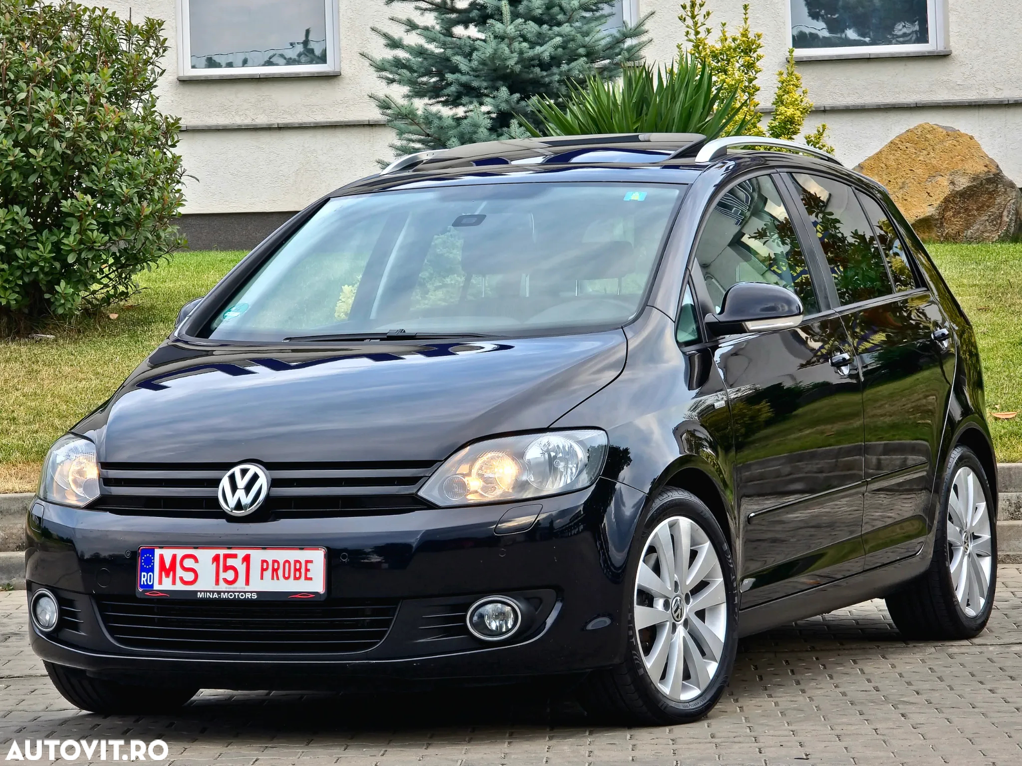 Volkswagen Golf Plus 1.4 TSI DSG MATCH - 2