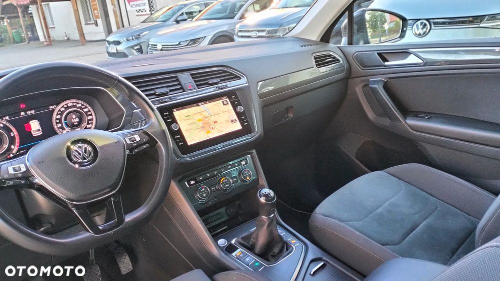 Volkswagen Tiguan 2.0 TDI BMT SCR Highline - 8