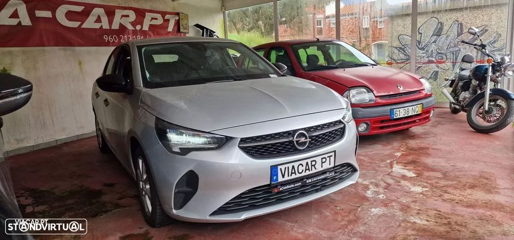 Opel Corsa 1.2 T Edition Aut. - 3