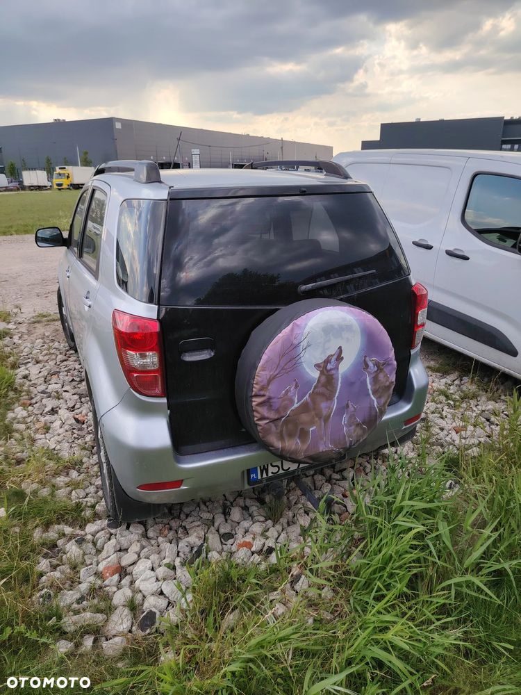 Daihatsu Terios 1.5 Top 4WD - 3