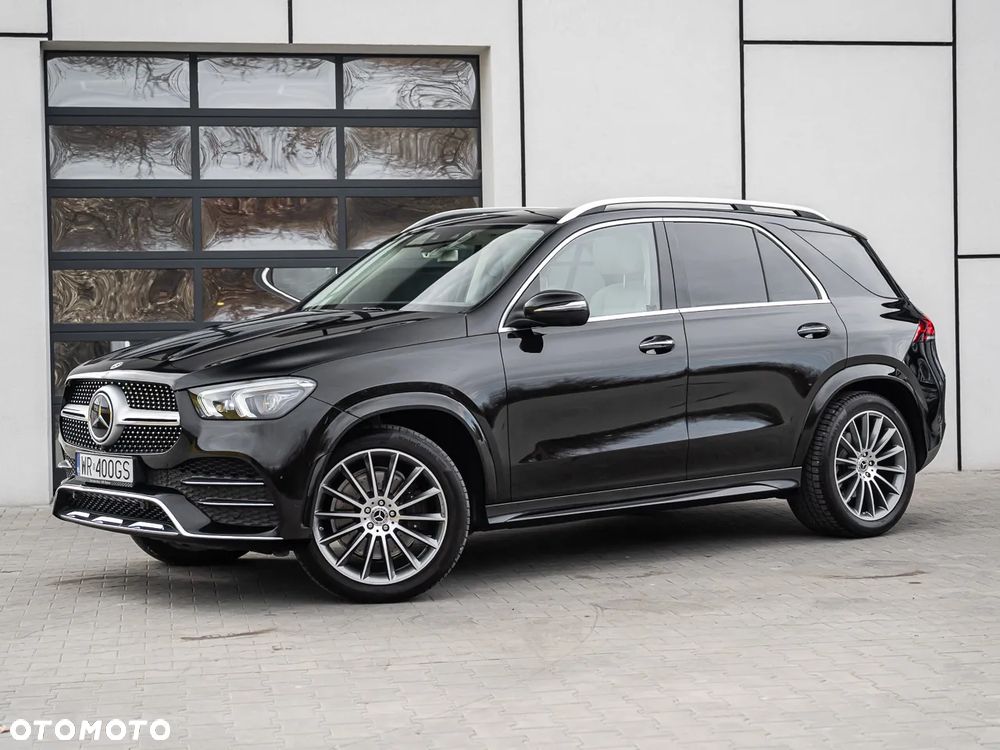 Mercedes-Benz GLE 400 d 4-Matic - 4