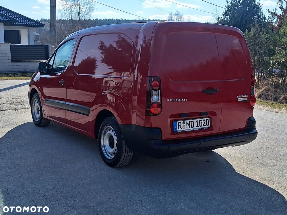 Peugeot Partner - 5