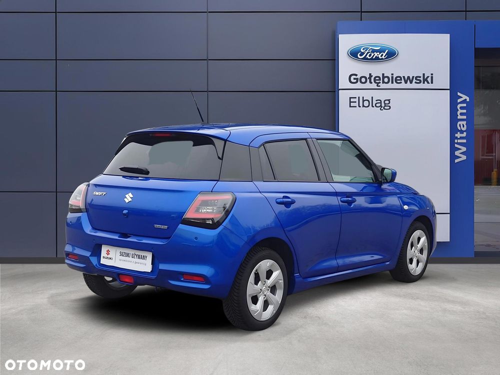 Suzuki Swift 1.2 Dualjet SHVS Premium Plus - 4
