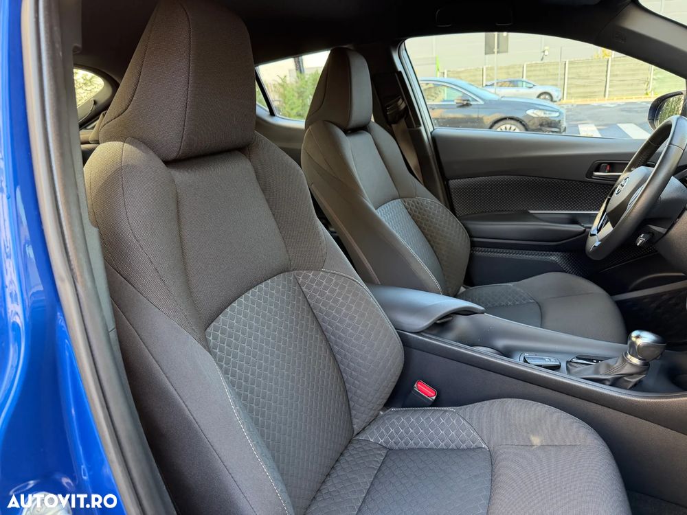 Toyota C-HR Business-Edition - 24