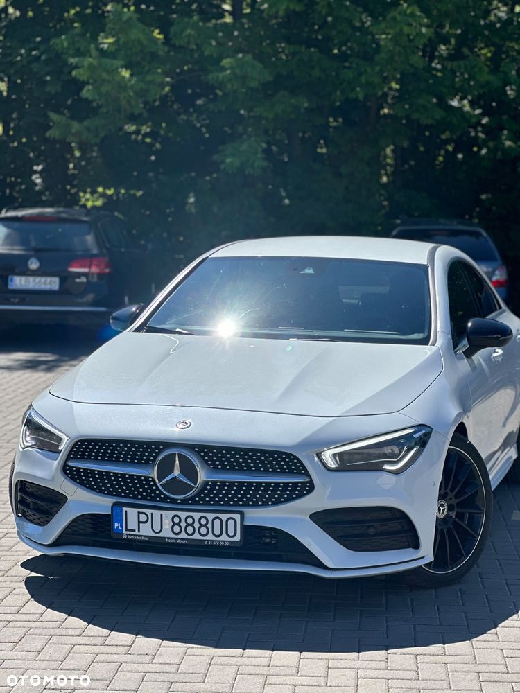 Mercedes-Benz CLA 200 7G-DCT Edition 2021 - 3