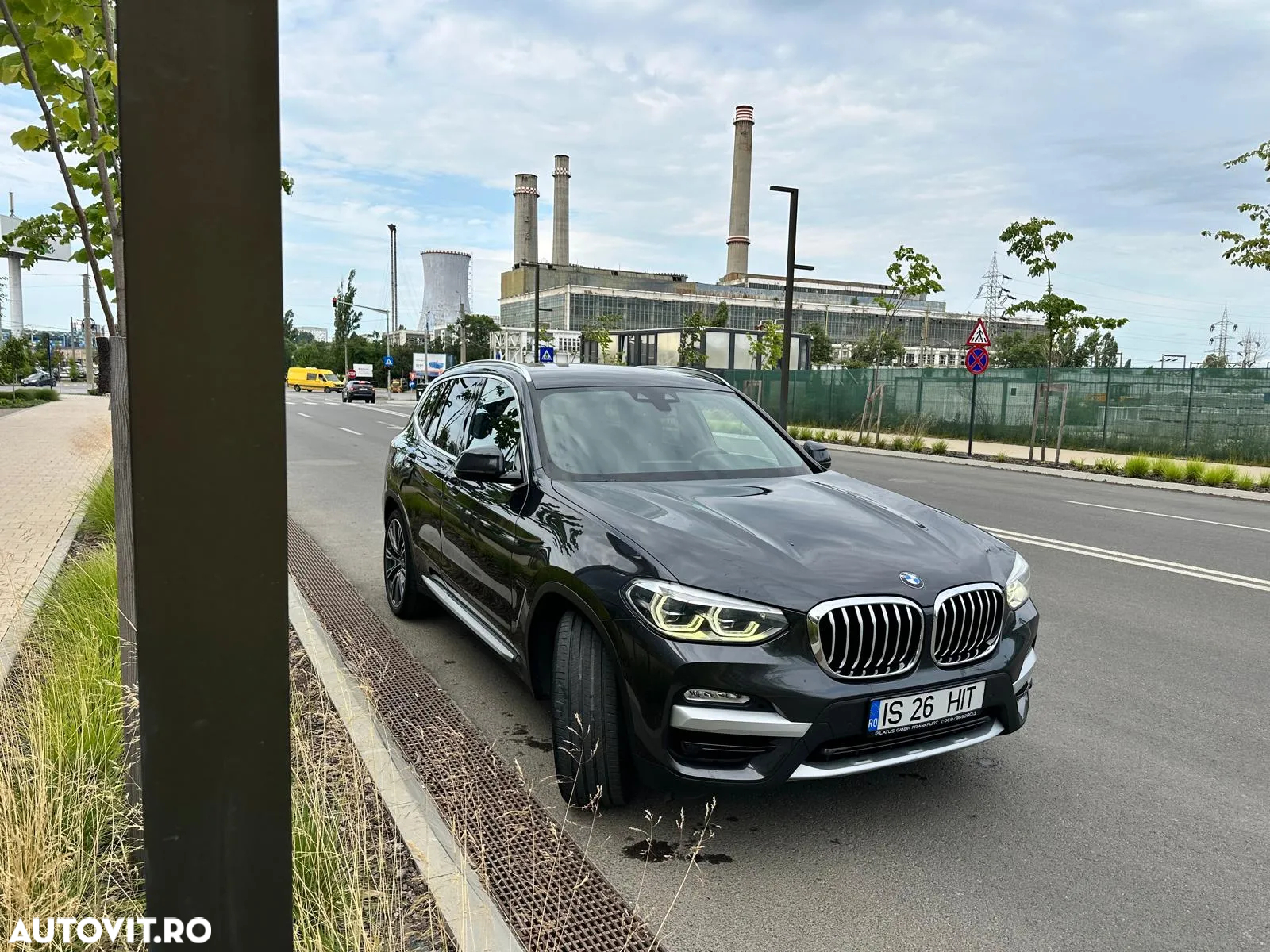 BMW X3 xDrive30d Aut. xLine - 2