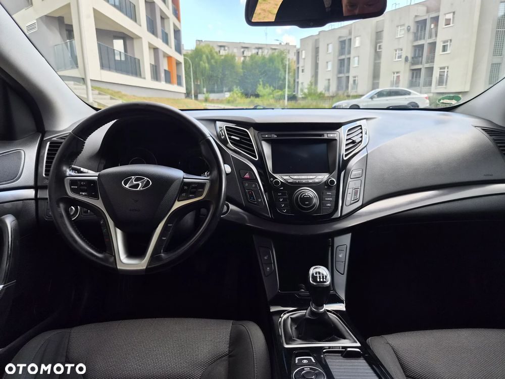 Hyundai i40 1.7 CRDi blue Style - 29
