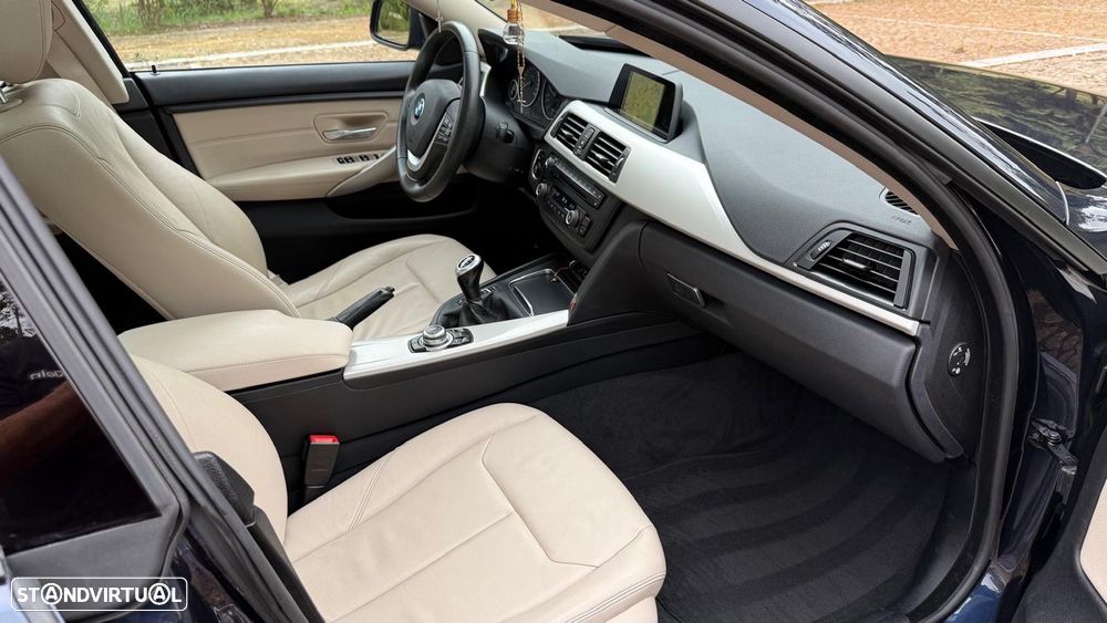 BMW 420 Gran Coupé d xDrive L.Sport - 10