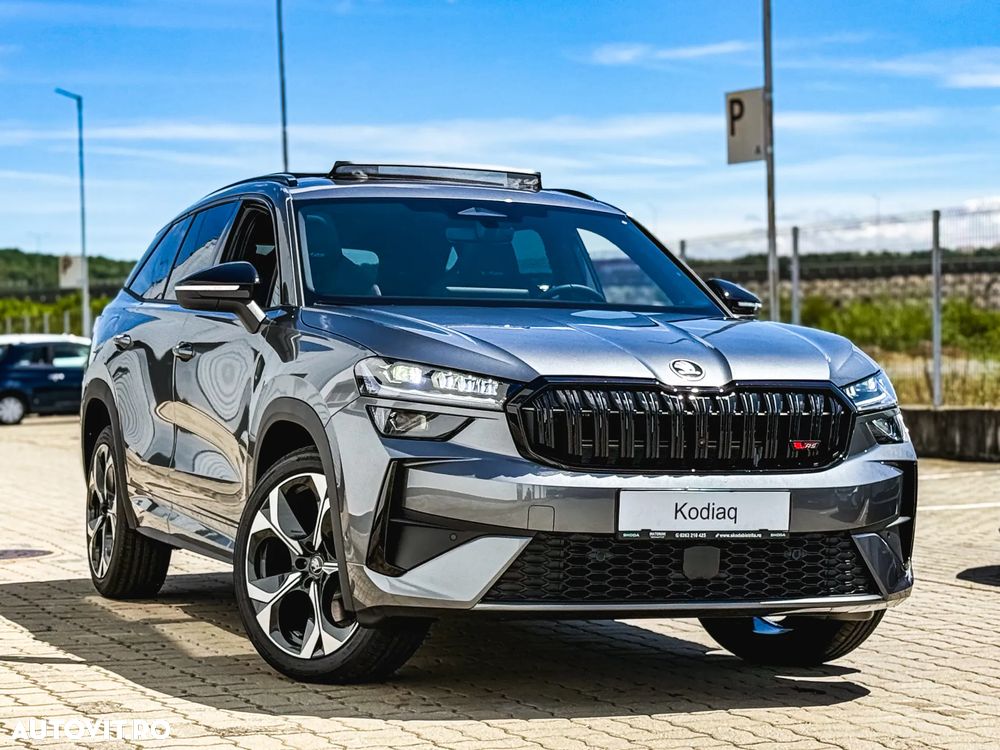 Skoda Kodiaq 2.0 TSI DSG 4X4 RS - 2
