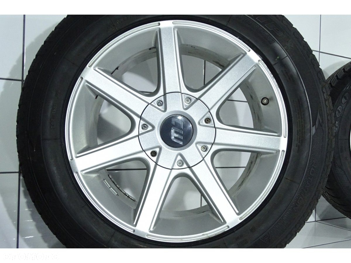 Koła zimowe   18" X5 E70 - 2