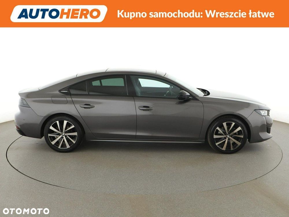 Peugeot 508 2.0 BlueHDi GT Line S&S EAT8 - 10