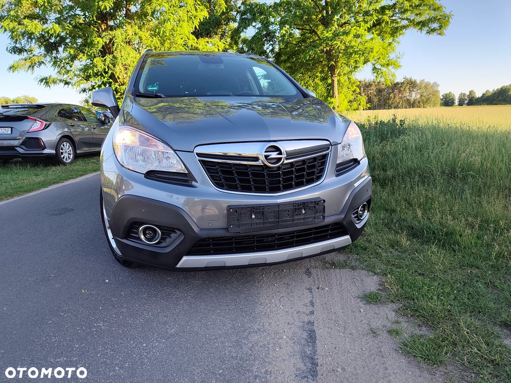 Opel Mokka 1.4 Turbo ecoFLEX Start/Stop 4x4 Innovation - 3
