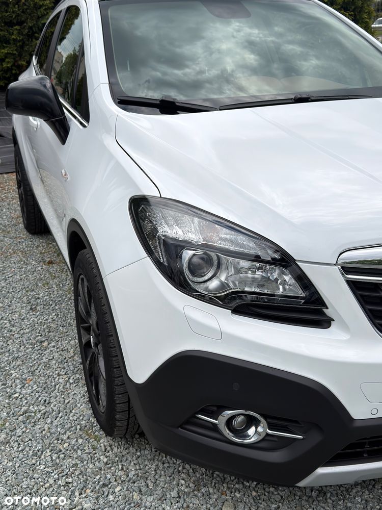 Opel Mokka 1.4 Turbo ecoFLEX Start/Stop Edition - 8