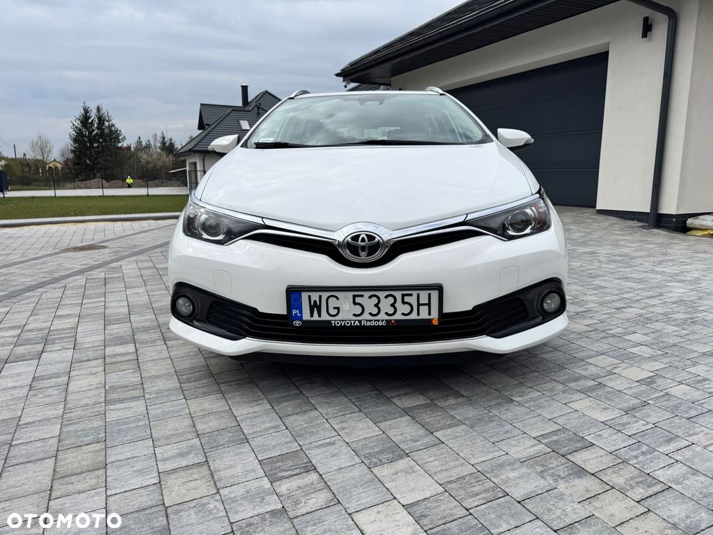 Toyota Auris 1.6 Comfort - 2