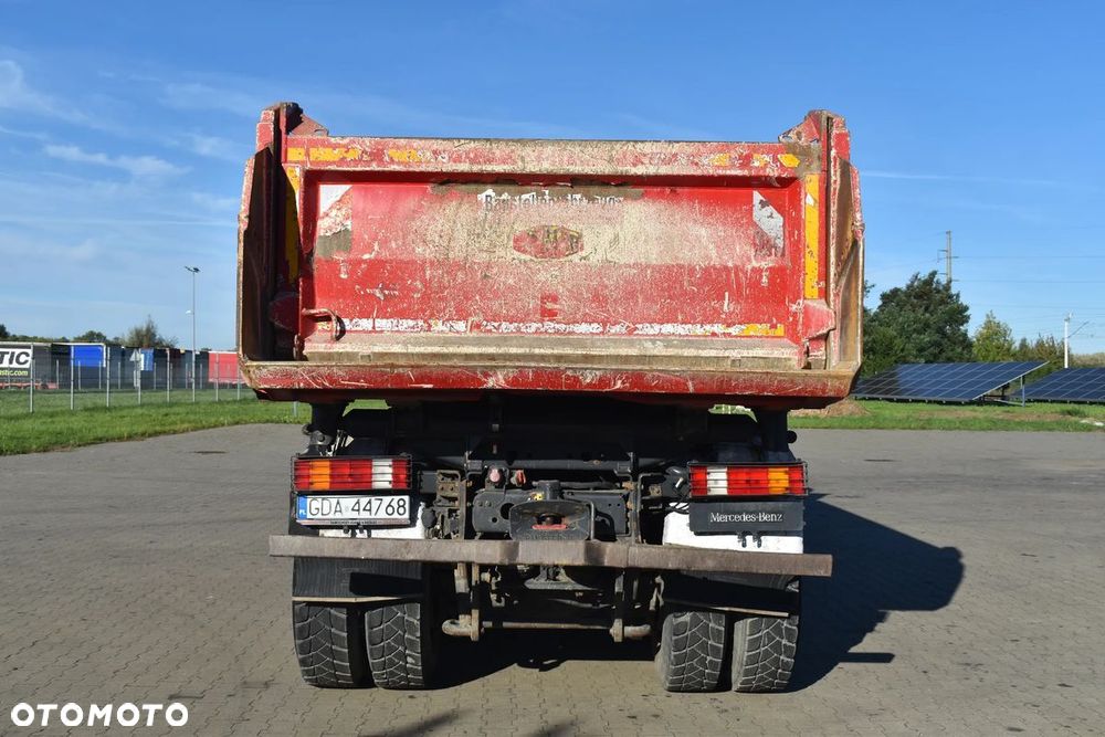 Mercedes-Benz Actros 4144 - 6
