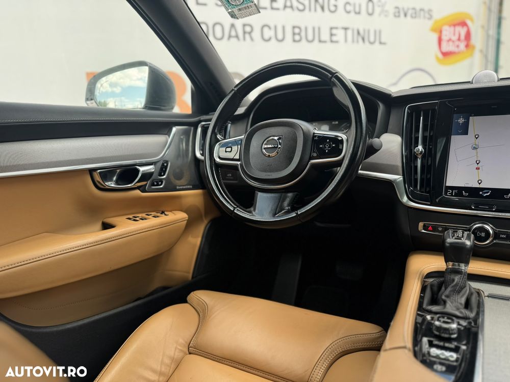 Volvo S90 D5 AWD Inscription - 31