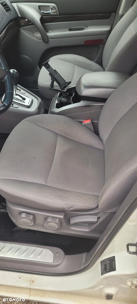 SsangYong/KGM Rodius 2.2 D Turismo - 20