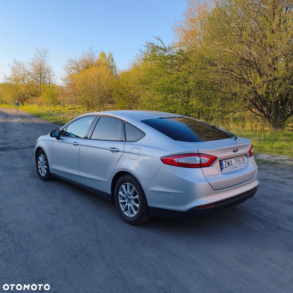Ford Mondeo 2.0 TDCi Trend - 7