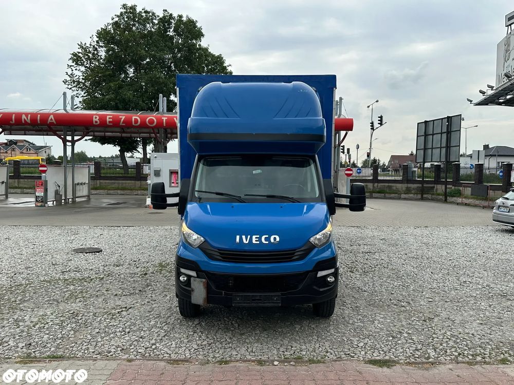 Iveco DAILY 70c17 - 1