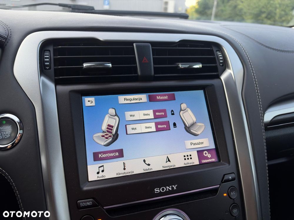 Ford Mondeo 2.0 CVT VIGNALE - 33