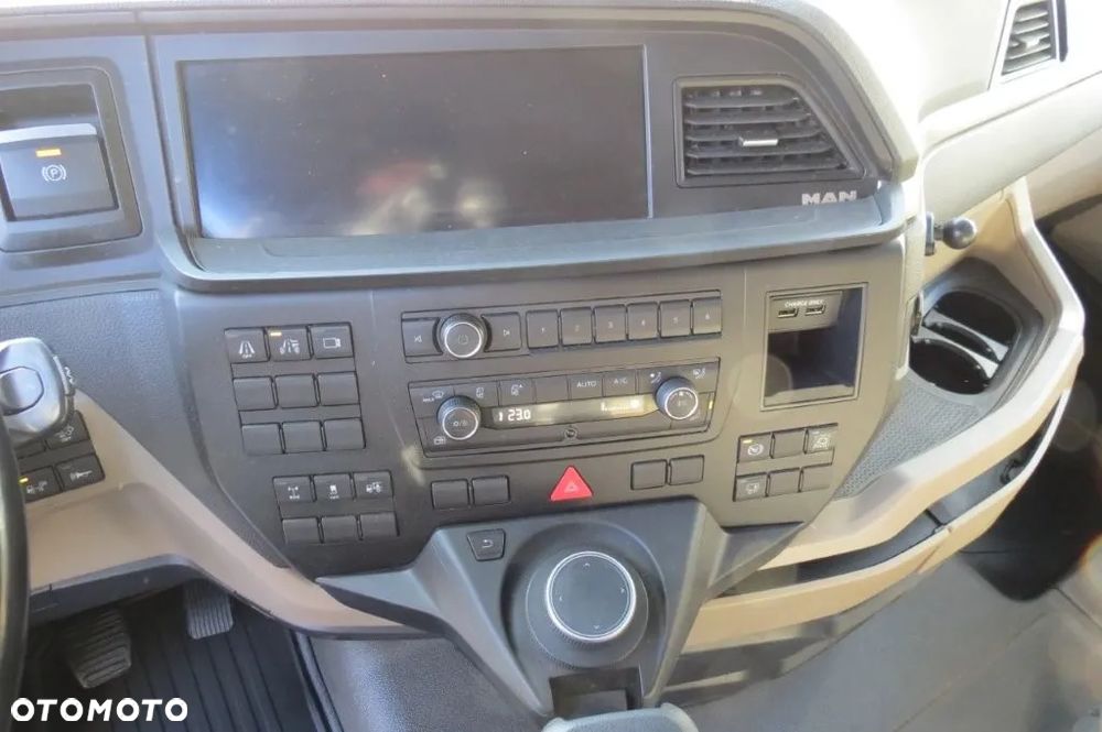 MAN TGX TG3 18.510 INDIVIDUAL HYDRAULIKA PODUSZKI GWARANCJA FABRYCZNA  GX LEDY RETARDER NOWE OPONY KONTRAKT MAN DO KOŃCA - 9
