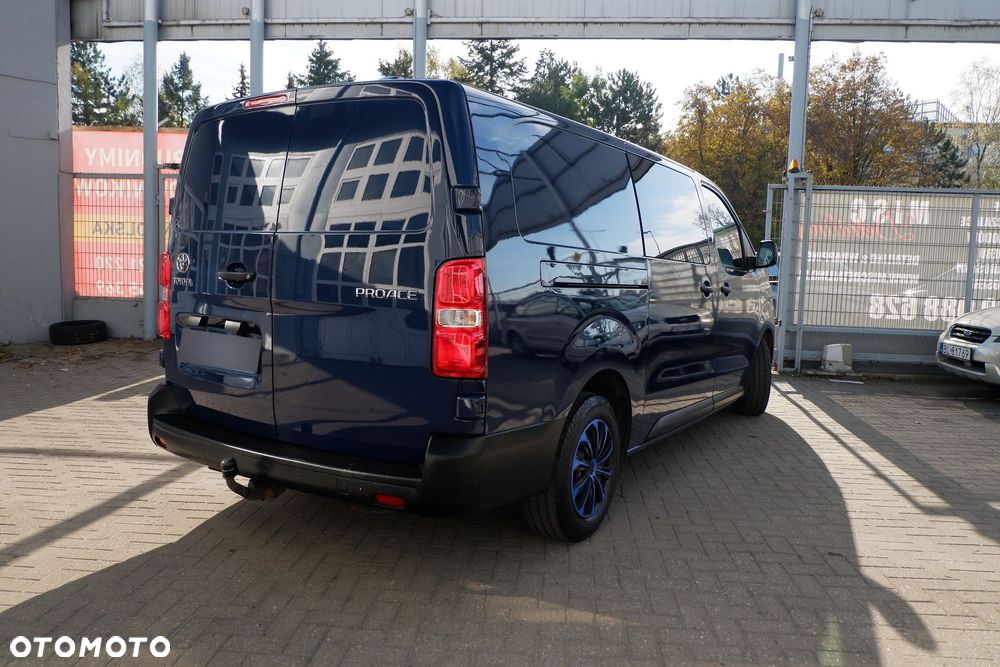 Toyota ProAce - 7