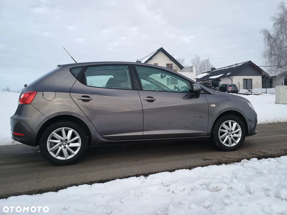 Seat Ibiza 1.2 12V Reference - 5