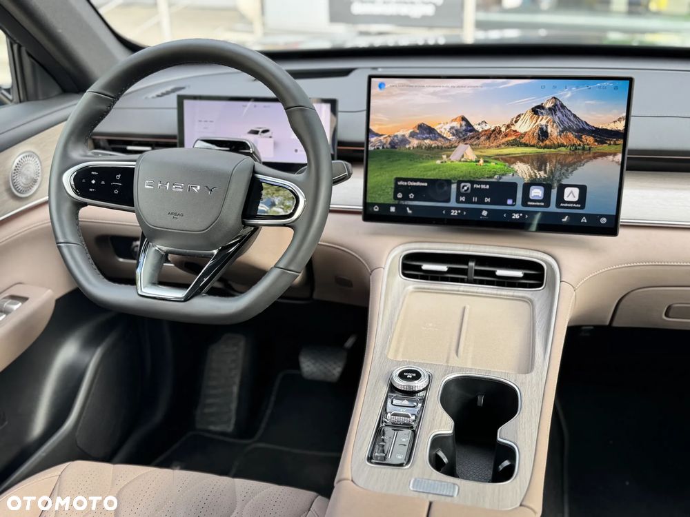 Chery Tiggo 8 - 8