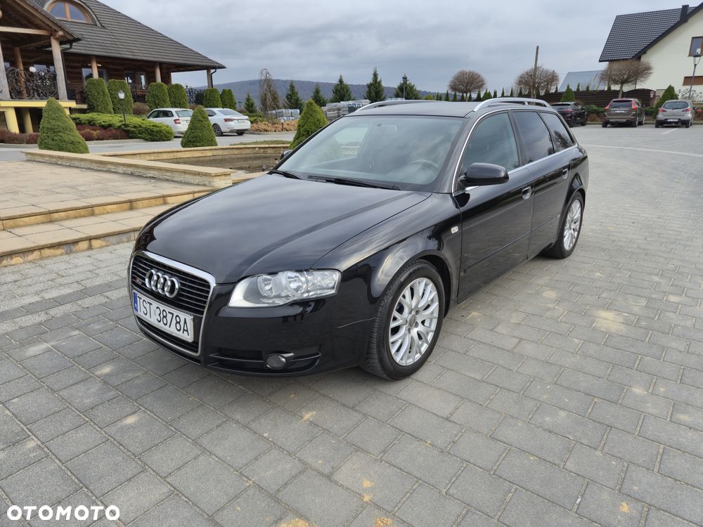 Audi A4 Avant 2.0 TDI DPF Attraction - 6
