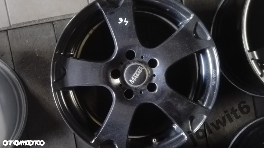 Felgi alu 17cali  5x120 śr.74mm BMW nr46 - 1