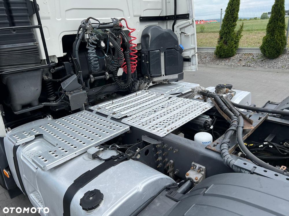 Volvo FH 500 / 6X4 / RETARDER / GLOBETROTTER XL / PEŁEN SERWIS / TOP - 12