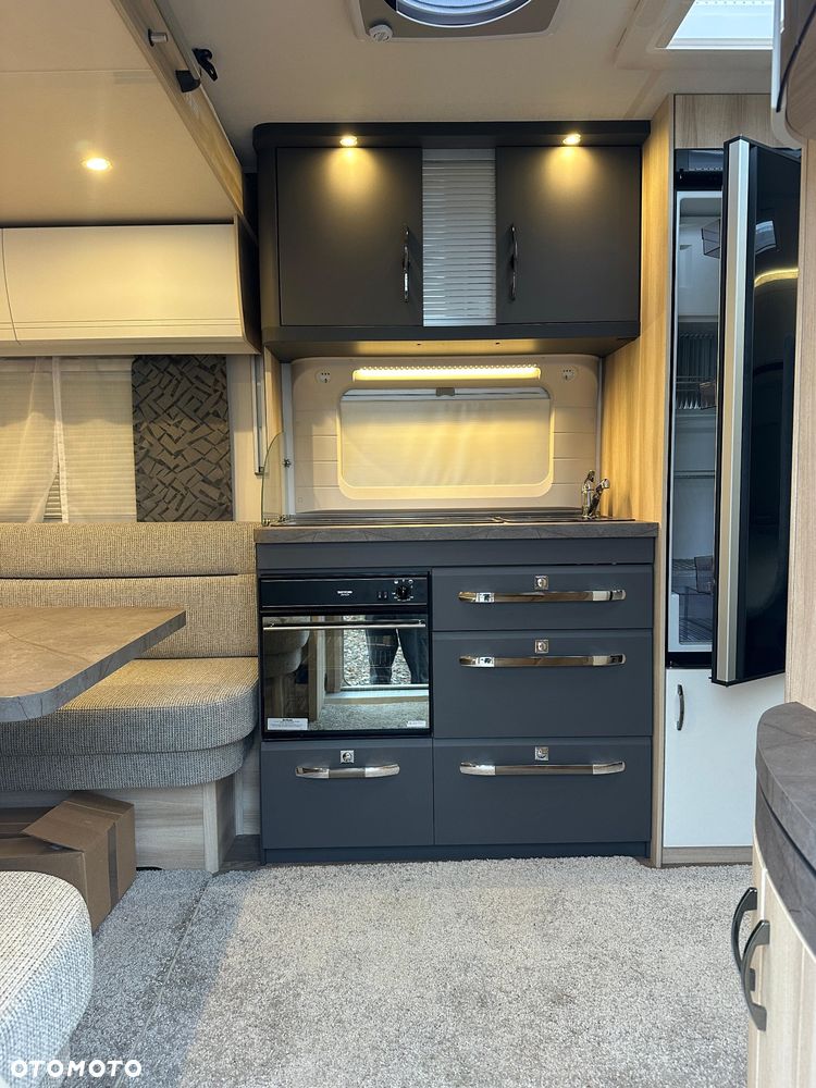 Hobby 515 UHL DE LUXE - 9