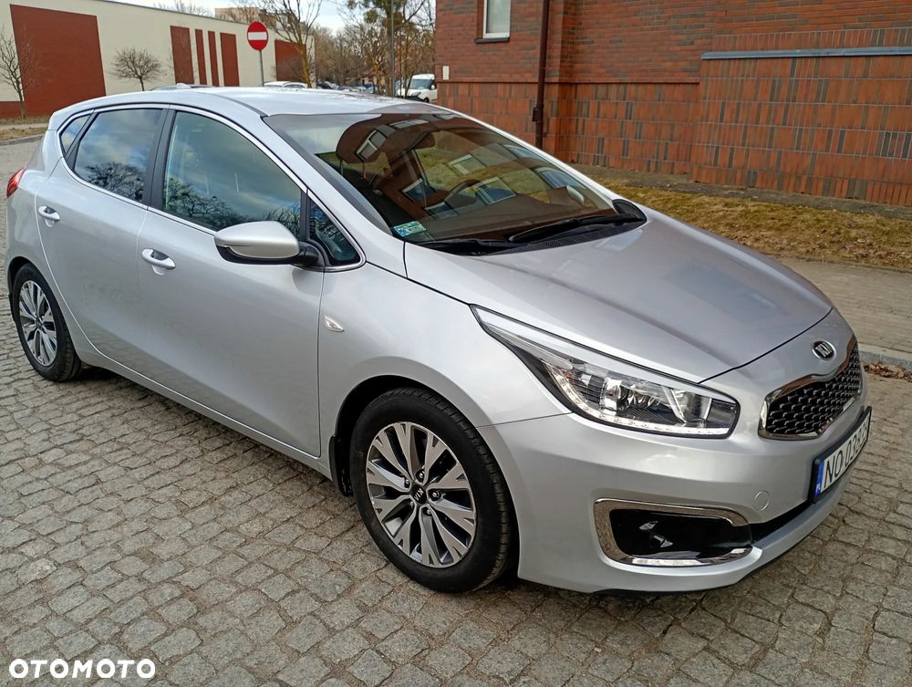 Kia Ceed 1.4 L - 1