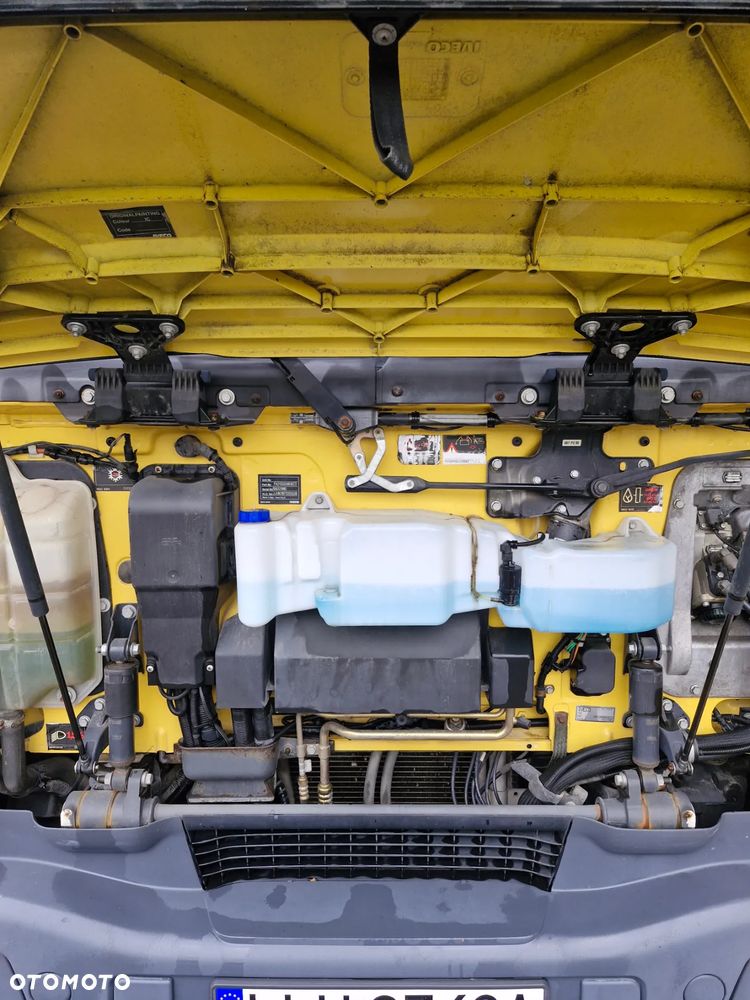 Iveco Eurocargo ML180 - 12