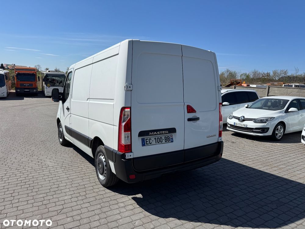 Renault Master 2016 KLIMA Serwis ASO Navi R-Link L1H1 Nowe Opony Michelin z Wojska FR - 9