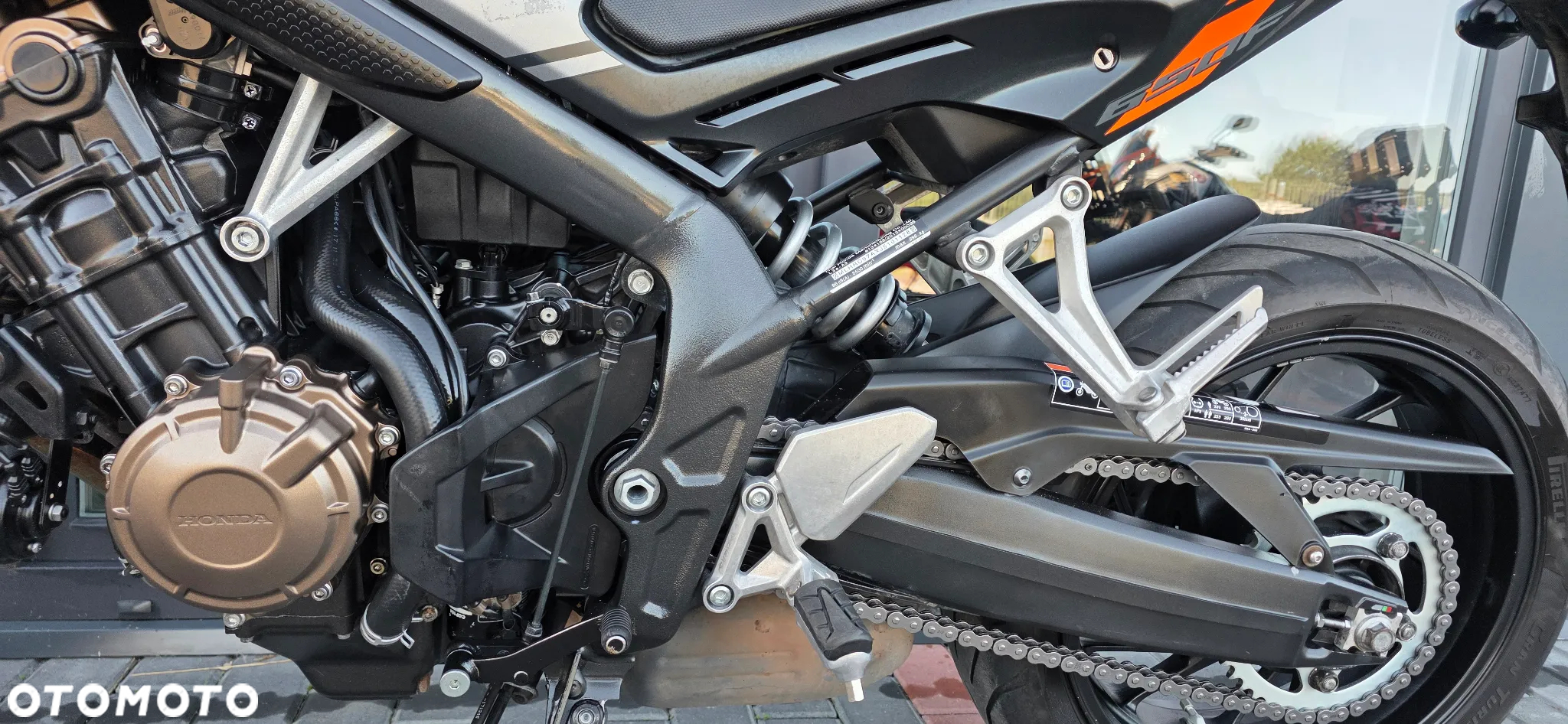 Honda CB - 39