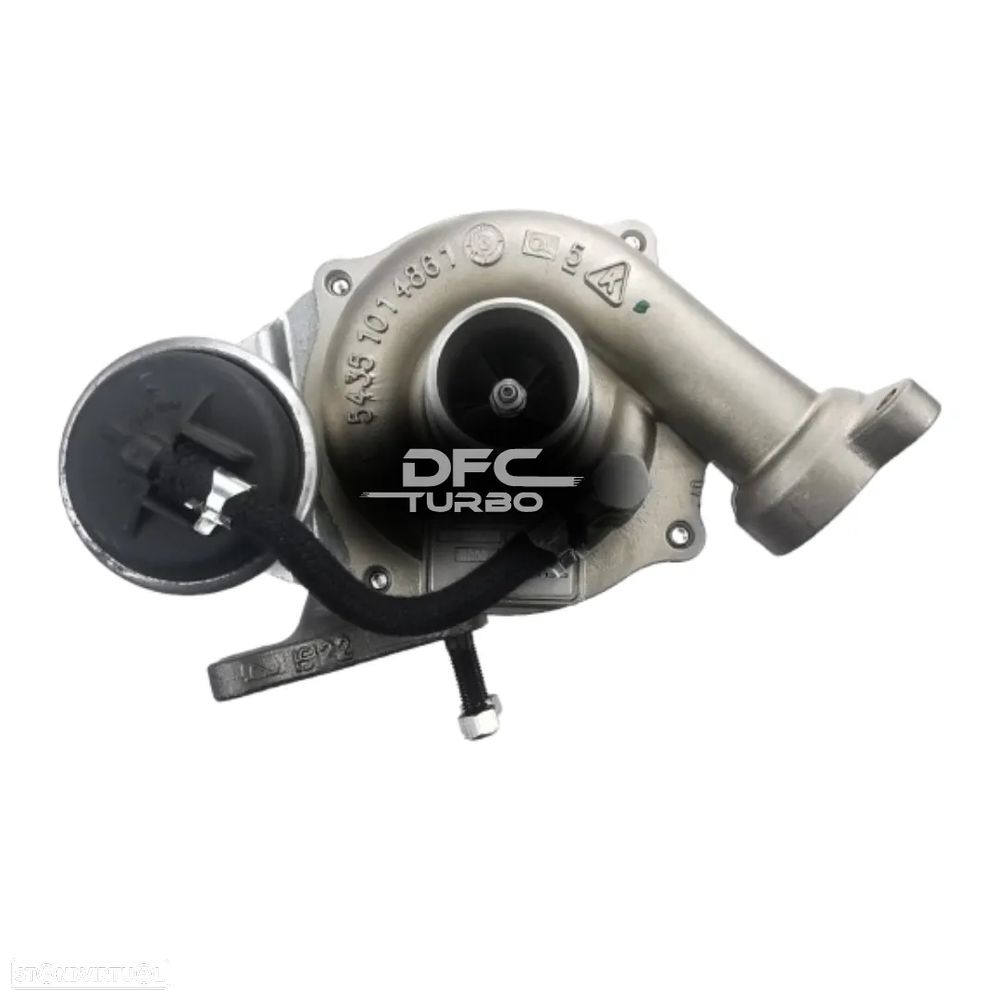 CITROEN,FORD,MAZDA,PEUGEOT,TOYOTA 1.4 HDI/TDCI/CD - 54359880009 - 2