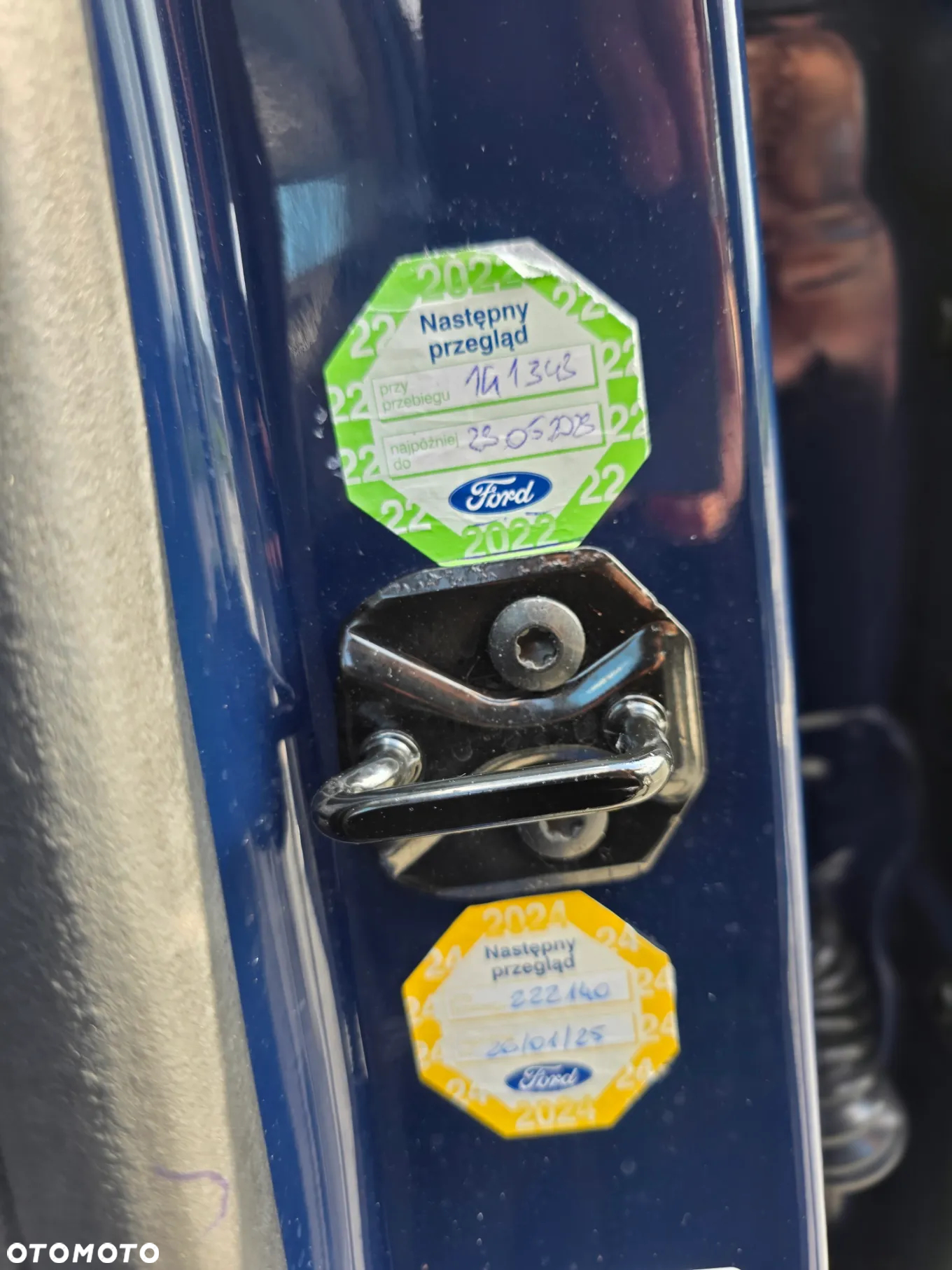 Ford S-Max 1.5 EcoBoost Titanium - 34