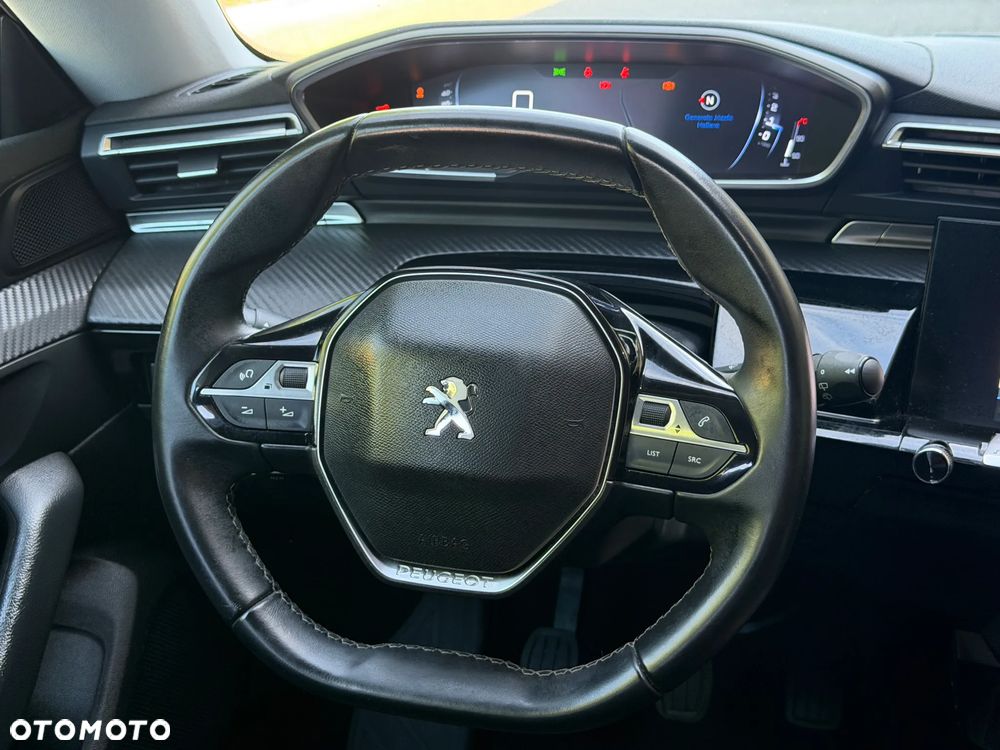 Peugeot 508 BlueHDi 130 Active - 17