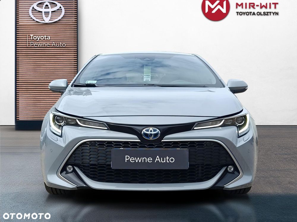 Toyota Corolla 2.0 Hybrid Executive - 8