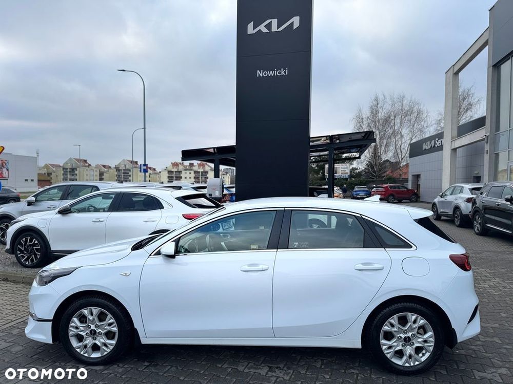 Kia Ceed 1.5 T-GDI M - 2