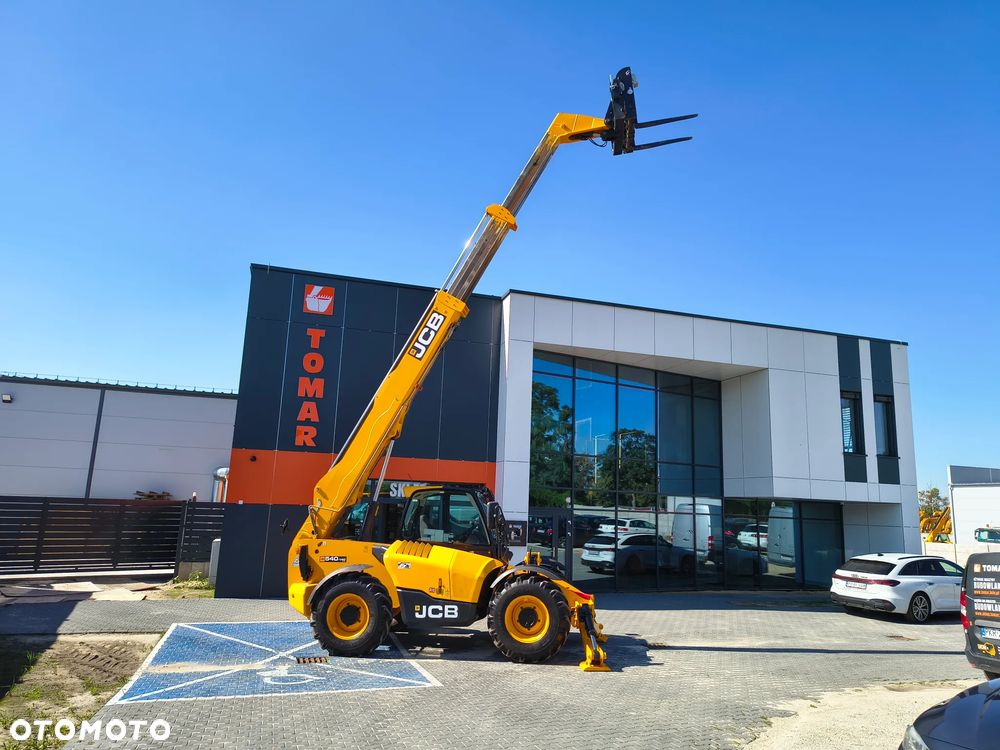 JCB 540-140 - 10