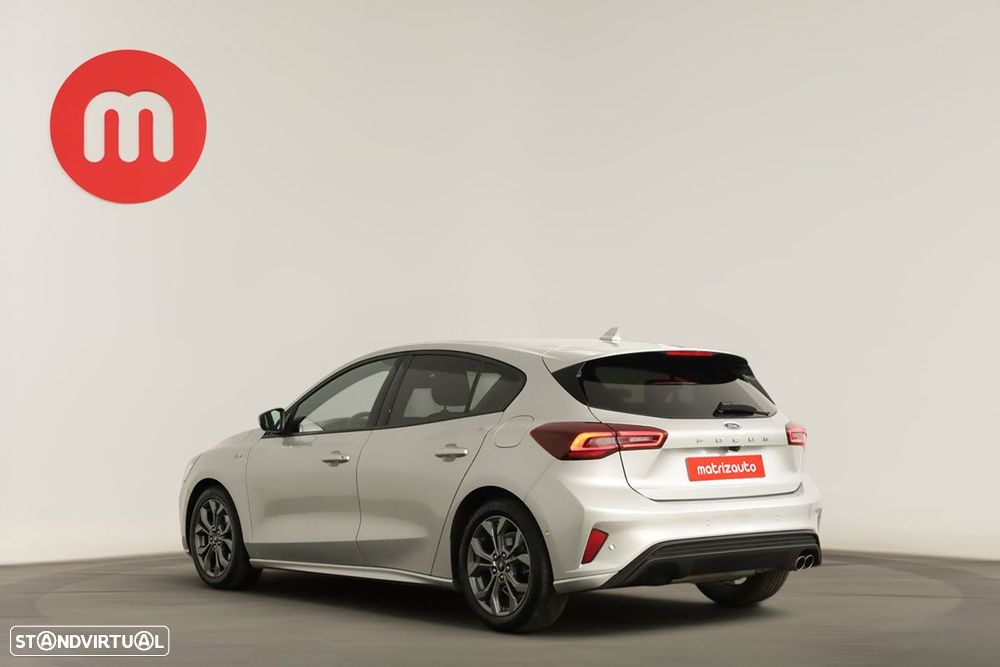 Ford Focus 1.0 EcoBoost MHEV ST-Line X - 3