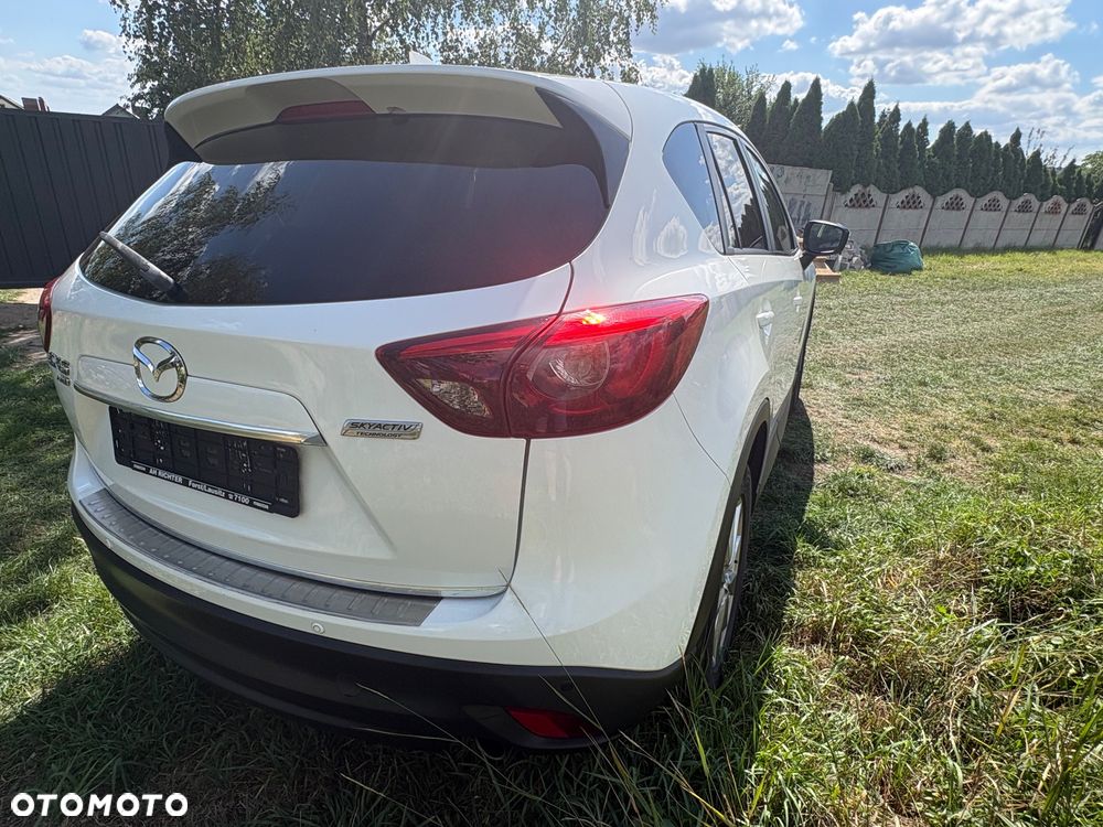 Mazda CX-5 SKYACTIV-G 160 AWD Exclusive-Line - 12
