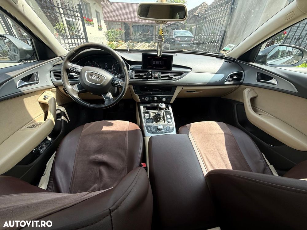 Audi A6 2.0 TDI - 6