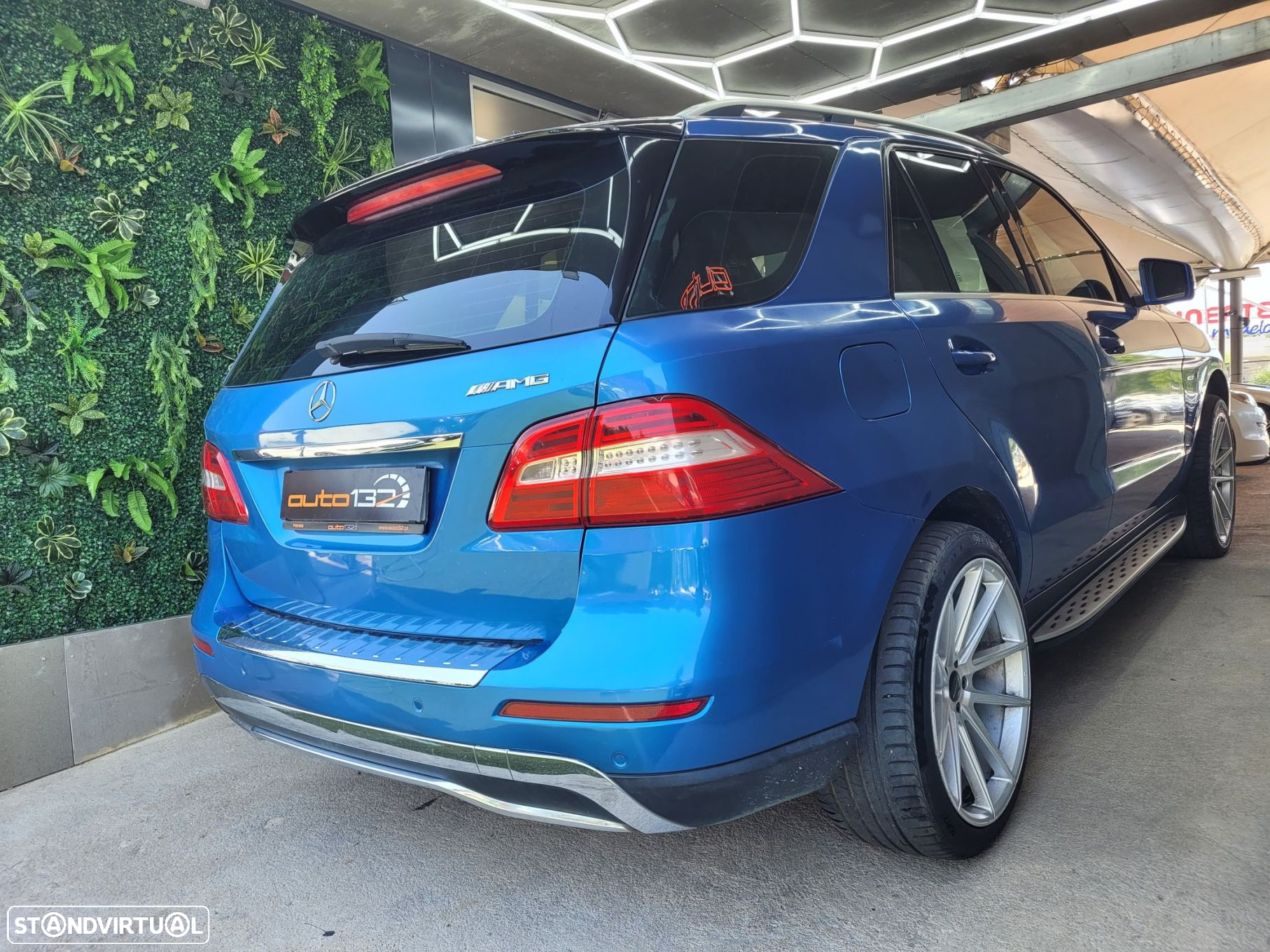 Mercedes-Benz ML 250 BlueTEC - 6
