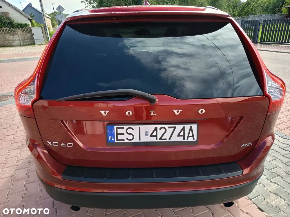 Volvo XC 60 3.2 AWD Summum - 5