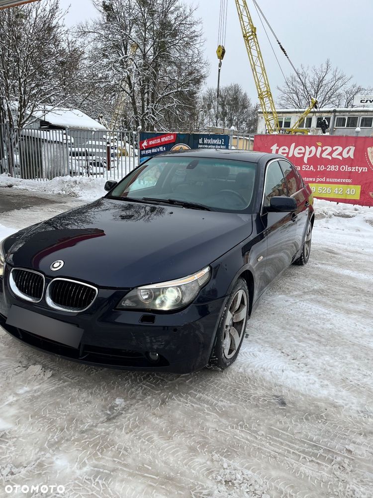 BMW Seria 5 - 1