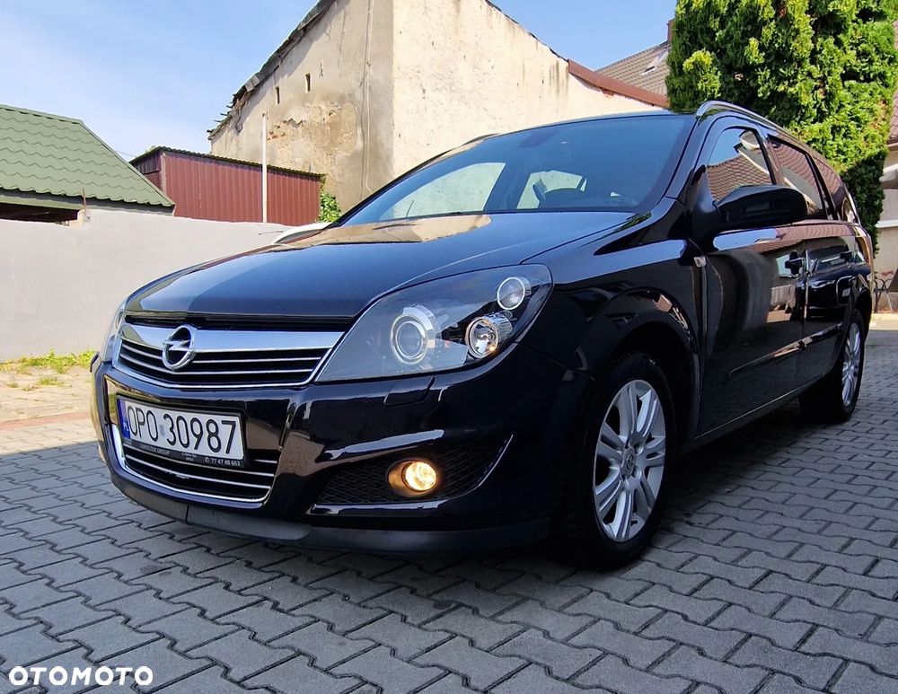 Opel Astra 1.6 Sport - 1